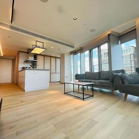 New Manhattan Loft Gardens Stratford Apartamento Londres Exterior foto